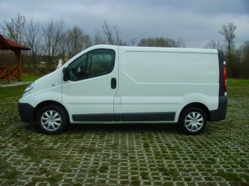 Renault Trafic 2.0DCi