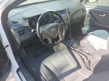 Hyundai I30 Lift