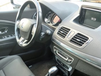 Renault Megane III Kombi AUTOMAT Pb