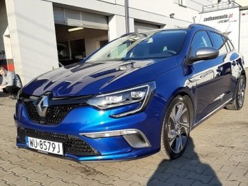 Renault Megane IV GT Sport