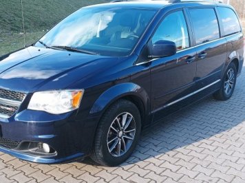 Dodge Grand Caravan 3.6 SXT Pb LPG