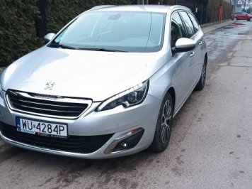 Peugeot 308 SW