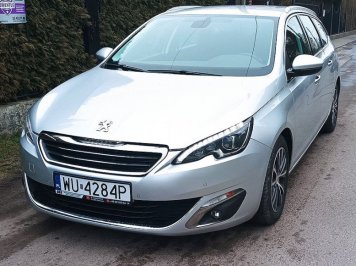 Peugeot 308 SW