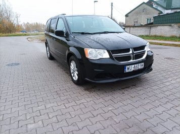 Dodge Grand Caravan 3.6 Pb LPG